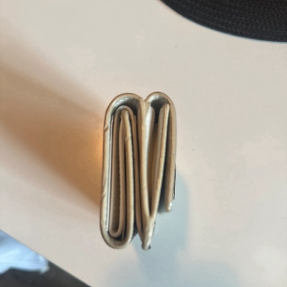 Furla 1927 trifold mini  heart wallet - Picture 3 of 6